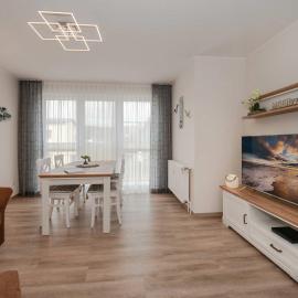 Villa Maria-Gabriele Whg 8، فندق في Stubbenfelde