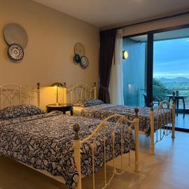Khaoyai Mountain View Apartments, hotel a Nong Nam Daeng