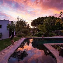 Onse Rus Guesthouse, hotel sa Prince Albert