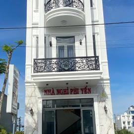Nhà Nghỉ Phi Yến, hotel a Phụng Hiệp