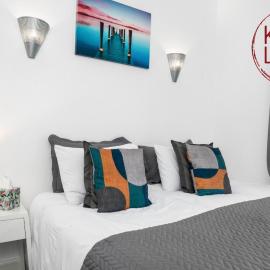 Elmbank Apartment by Klass Living Bellshill, hotel v destinaci Bellshill