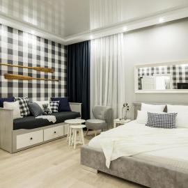 Willa Błękit Hotel by Dorota Szelągowska, hotel in Mielno