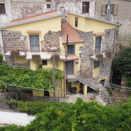 CASA DEL PAVONE - Capometa