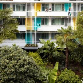 The Burrard, hotell i Vancouver