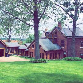Large Historic Mansion