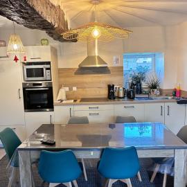 Petite maison de charme et paisible 4 apersonnes 56140 caro