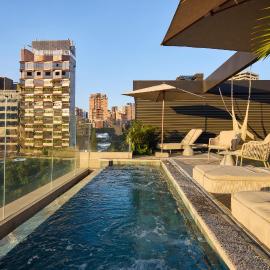 Celestino Boutique Hotel & Spa, hotel v destinaci Medellín