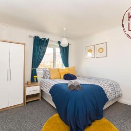 Kenmar House by Klass Living Hamilton – hotel w mieście Hamilton