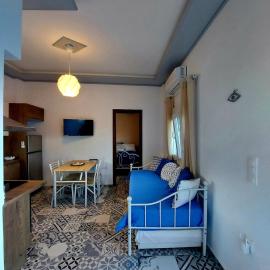 Calliope#2, hotell i Skala