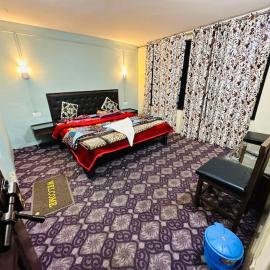 Dreamland Cottage, hotel i Pahalgam