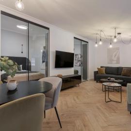 APARTIO ROOMS Katowice, hotell Katowices