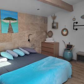 O'sun avec jacuzzi privatif
