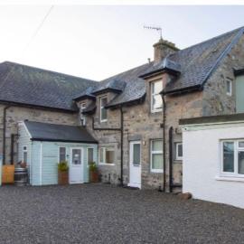 Clune House B&B – hotel w mieście Newtonmore