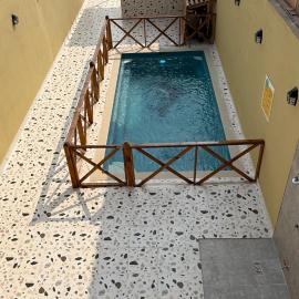 درة العروس اكواخ الدره, hotel in Durat Alarous