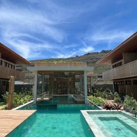 Mucugê- Charm Village, hotel i Mucugê