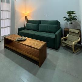 Confort y estilo en casa céntrica de 2 Dormitorios en Villarrica