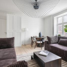 Bright and nice apartment in Copenhagen
