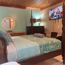 Albury's Haven: Nassau şehrinde bir otel