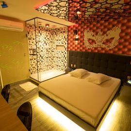 Motel Desert-Inn, khách sạn ở Valinhos