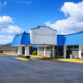 Heritage Inn Cartersville: Cartersville şehrinde bir otel