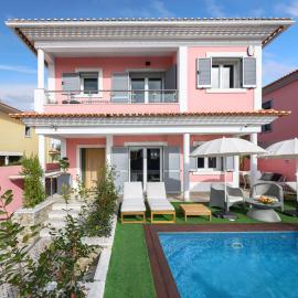 Elyra Cascais - Private Luxury Villa with Spa, Cinema & Gym