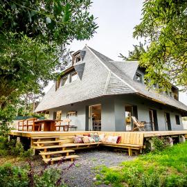 Chalet da Azenhas، فندق في Colares