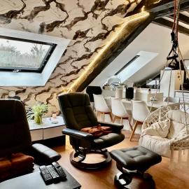 Appartement dans la Résidence le Chateaux