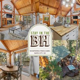 Whispering Pines Cabin, Hotel in Rapid City