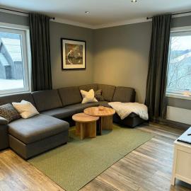 Large apartment, in the middle of Gol city center!, hôtel à Gol