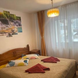 Apartament Maria, hotel i Slănic-Moldova