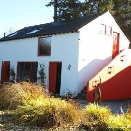 The Village Studio Apartments, hotell i Moate