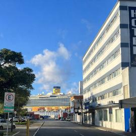 Hotel Itajaí Tur - Itajaí Navegantes