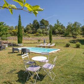 la Bergerie de Tourrettes, hotel in Tourrettes