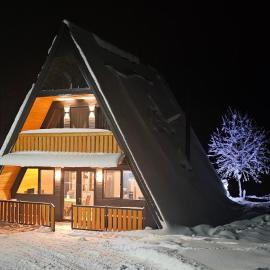 Dream Chalet, отель в городе Мойсей
