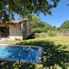 Sitio de Froufe – hotel w mieście Tamente