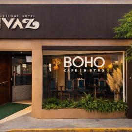 Vivaz Boutique Hotel, hotel di Recife