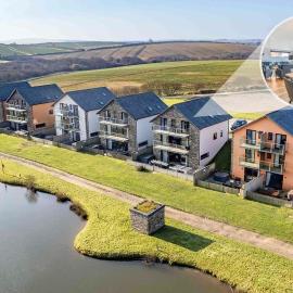 6 Bed in Winnards Perch oc-t29966, hotel in Saint Columb Major