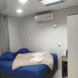 Pousada Central Quarto 1