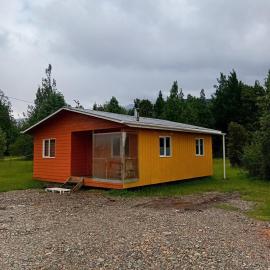 Cabaña para 4 personas en Puerto Cisnes, hotel a Puerto Cisnes