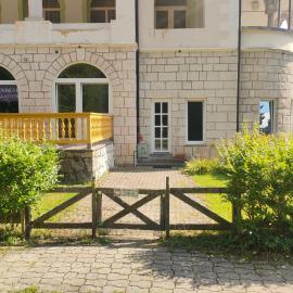 Kaiserresidenz Villa Imperiale