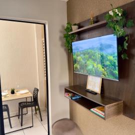 파수스에 위치한 호텔 Apartamento Central