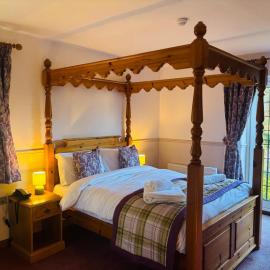 Little Silver Country Hotel, hotel en Tenterden