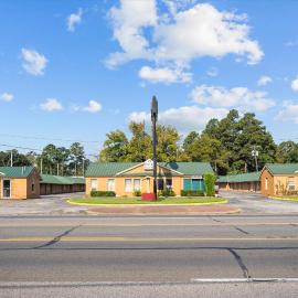 Angelina Motel, ξενοδοχείο σε Lufkin