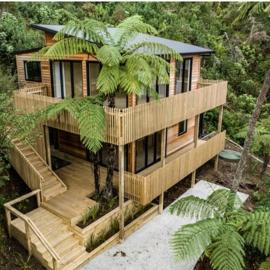 Ponga House - Kaitoke Waters, hotel Okupuban