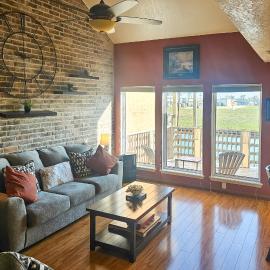 Boat Slip Access: North Padre Island Condo!