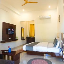 Pushkar में, होटल Hariom Tatsat Retreat