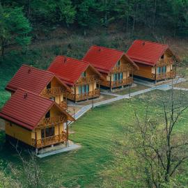 Agro Domki Pod Jesionem, hotel in Kudowa-Zdrój