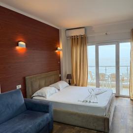Blumont aparthotel durres, Hotel in Durrës
