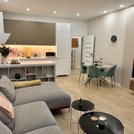 Bratislava Cozy Corner Apartment