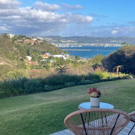 Knysna Estate Lagoon - Garden Apartments- Secure Estate - off the grid